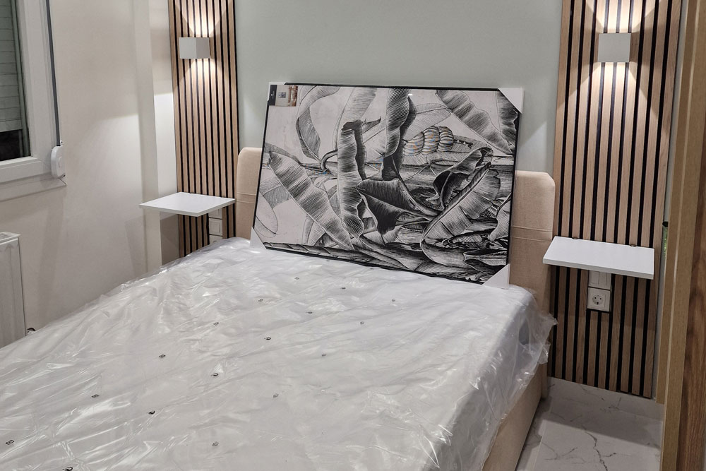 Ανακαίνιση Διαμερίσματος Απόλλωνος - texnikionline