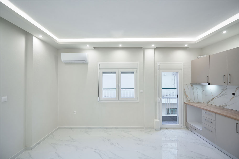 Ανακαίνιση Διαμερίσματος Μπότσαρη texnikionline