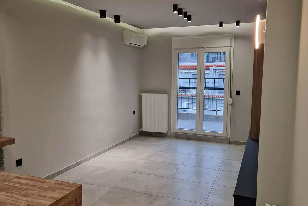 Ανακαίνιση Διαμερίσματος Σβώλου texnikionline