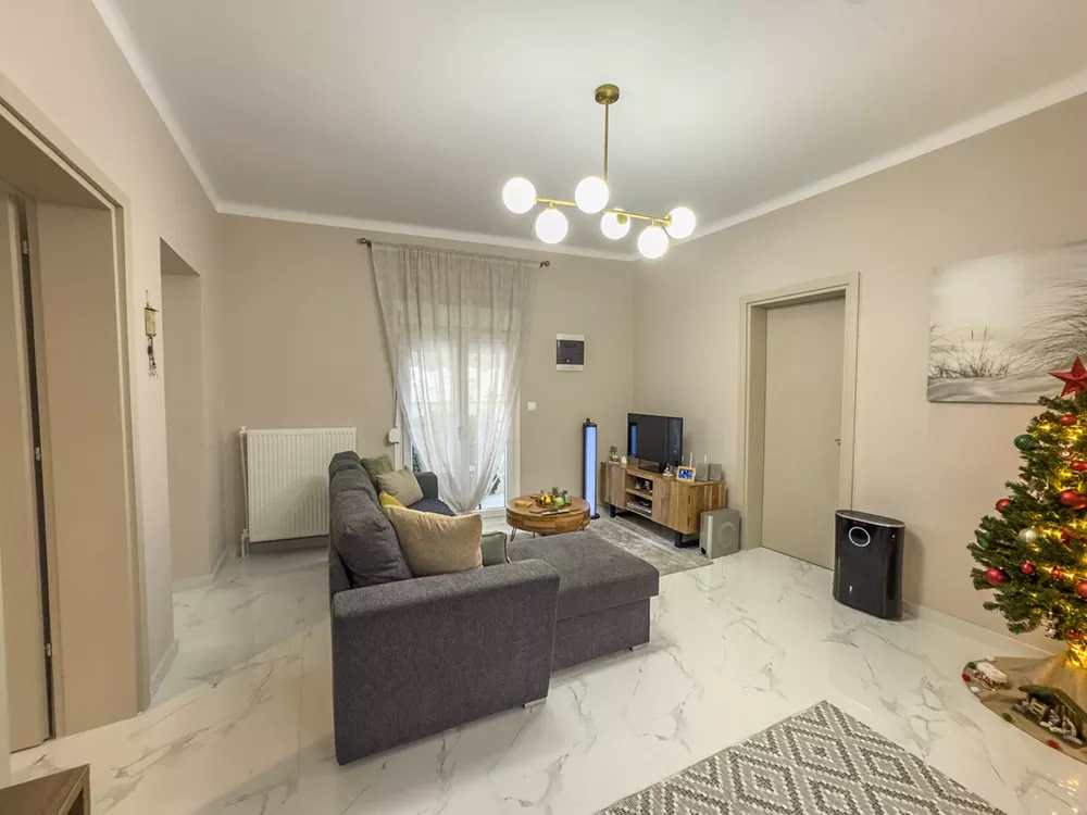 Ανακαίνιση Διαμερίσματος Κ. Μακεδονίας